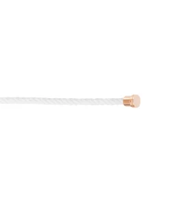 Cordón FRED Force 10 Blanco M | 6B0286