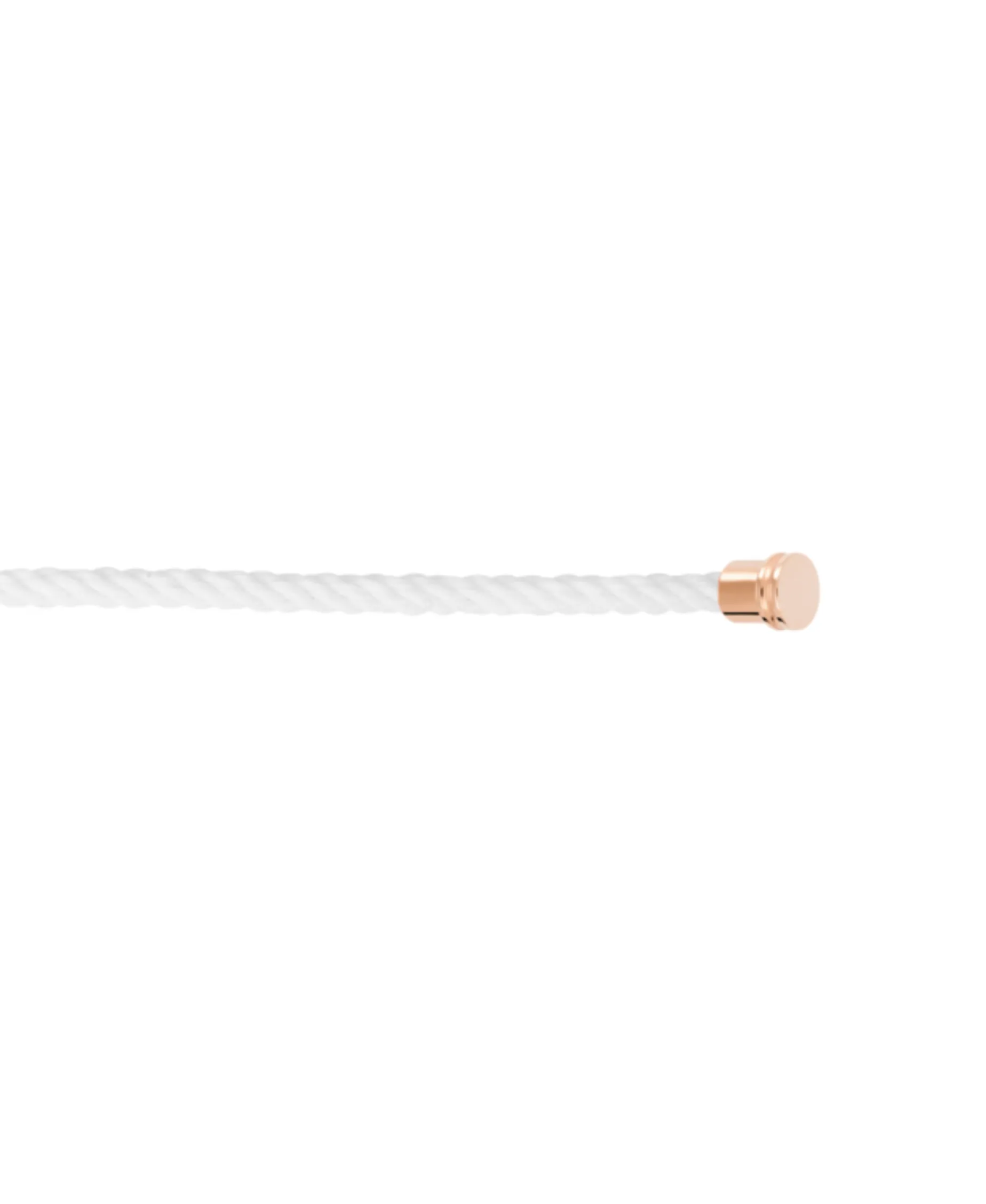 Cordón FRED Force 10 Blanco M | 6B0286