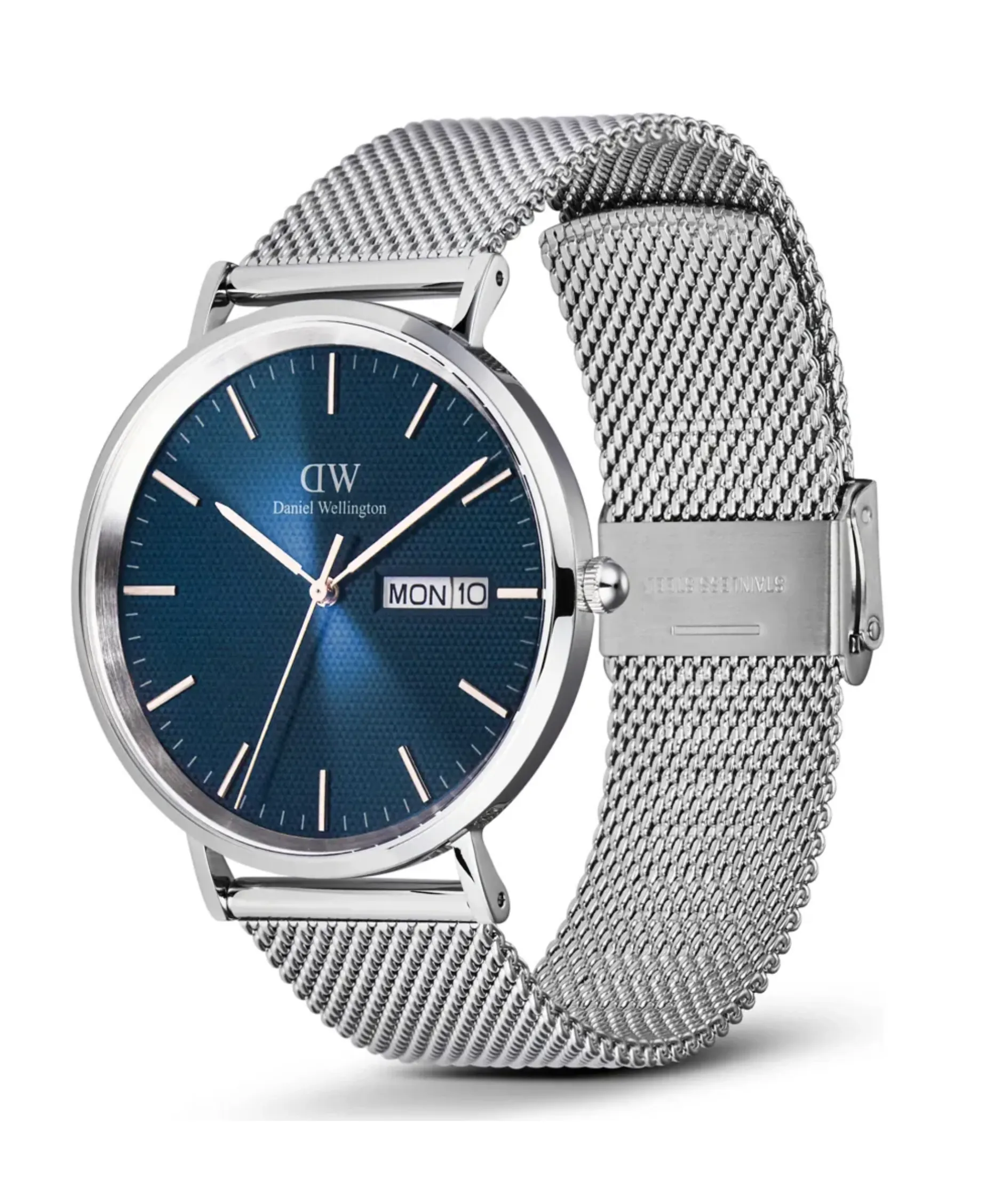 Daniel Wellington Classic Date Sterling 40 mm - DW00100833