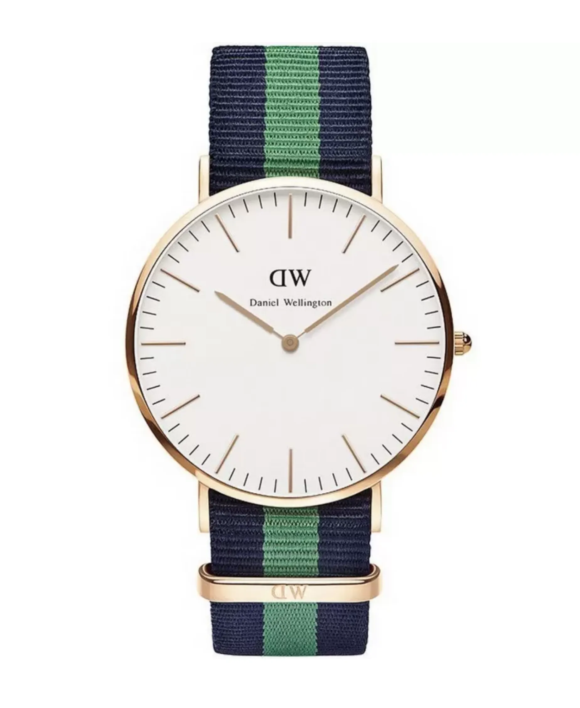 Daniel Wellington Classic Warwick 40 mm - DW00100005