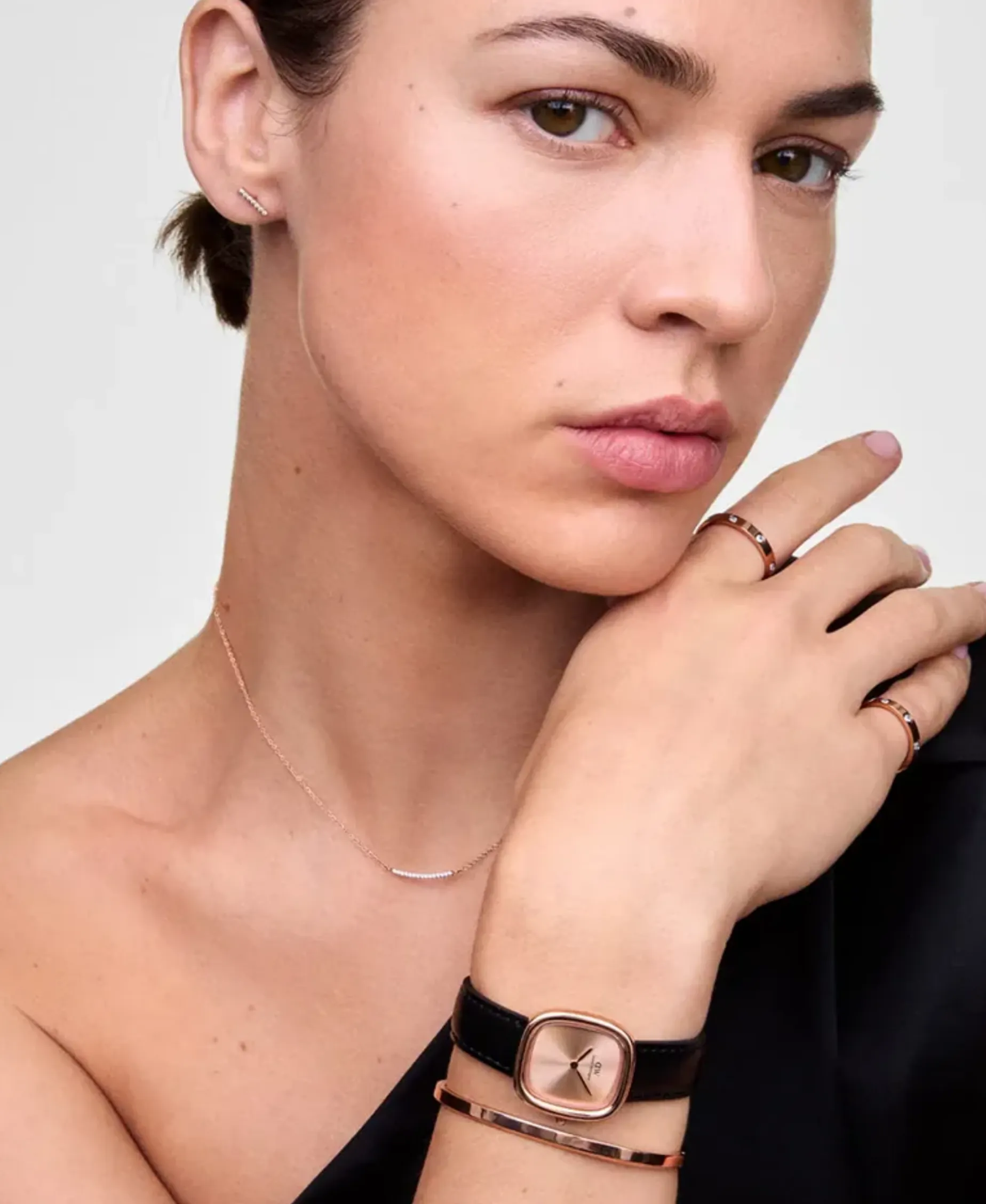 Daniel Wellington Margot 24 x 26 mm - DW00100879