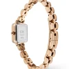 Daniel Wellington Quadro Mini Melrose 15,4 x 18,2 mm - DW00100848