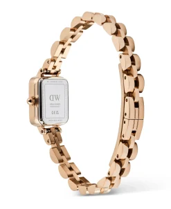 Daniel Wellington Quadro Mini Melrose 15,4 x 18,2 mm - DW00100848