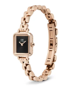 Daniel Wellington Quadro Mini Melrose 15,4 x 18,2 mm - DW00100848