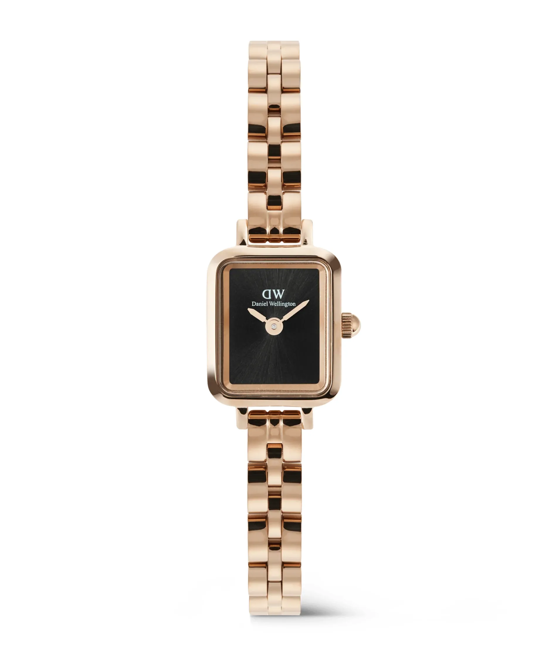 Daniel Wellington Quadro Mini Melrose 15,4 x 18,2 mm - DW00100848