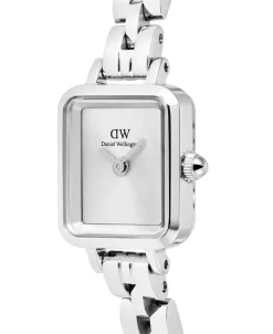 Daniel Wellington Quadro Mini Reflection Sterling - DW00100844