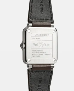El Bell & Ross BR-03 Copper 41 mm | BR03A-GB-ST/SCA