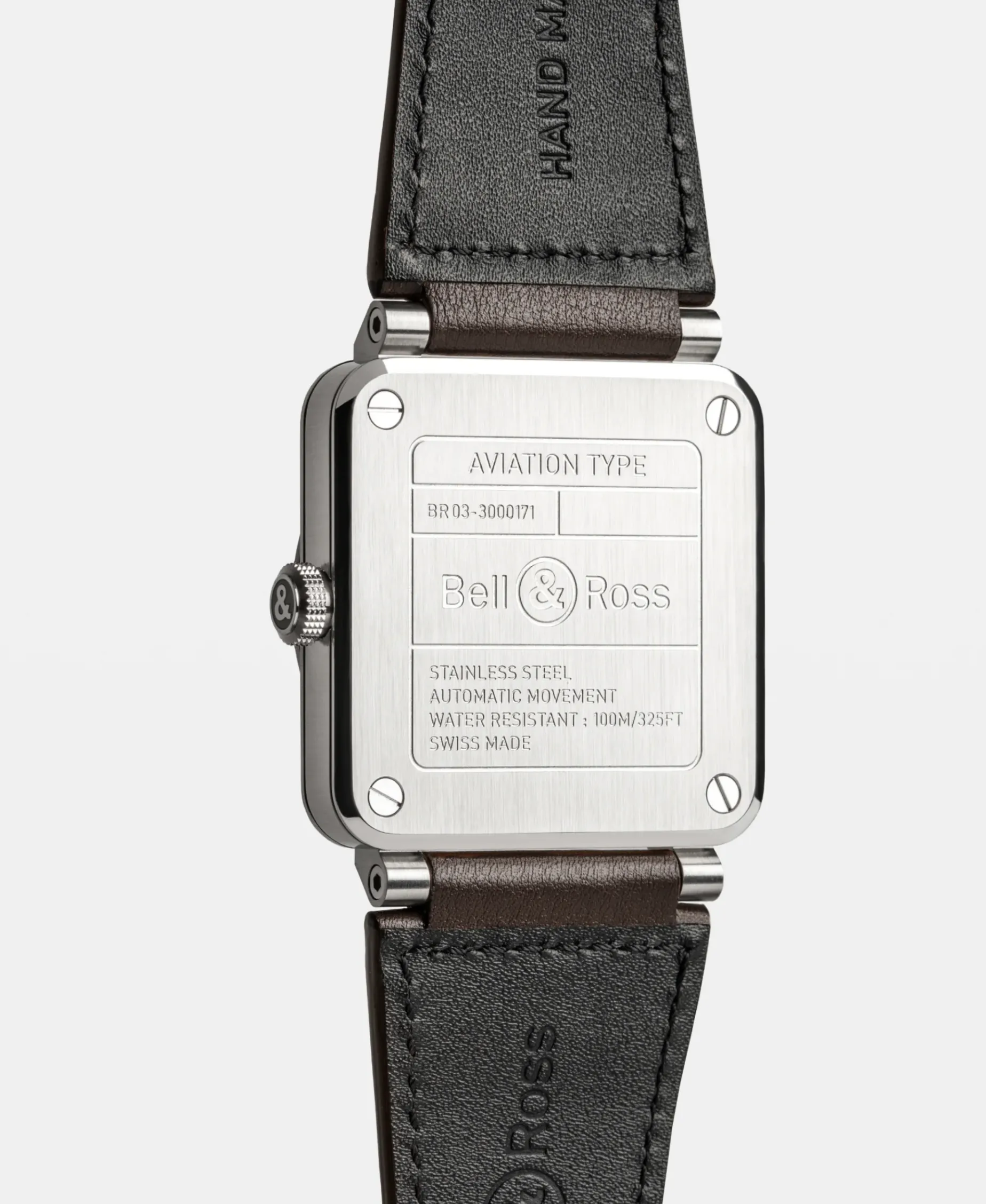El Bell & Ross BR-03 Copper 41 mm | BR03A-GB-ST/SCA
