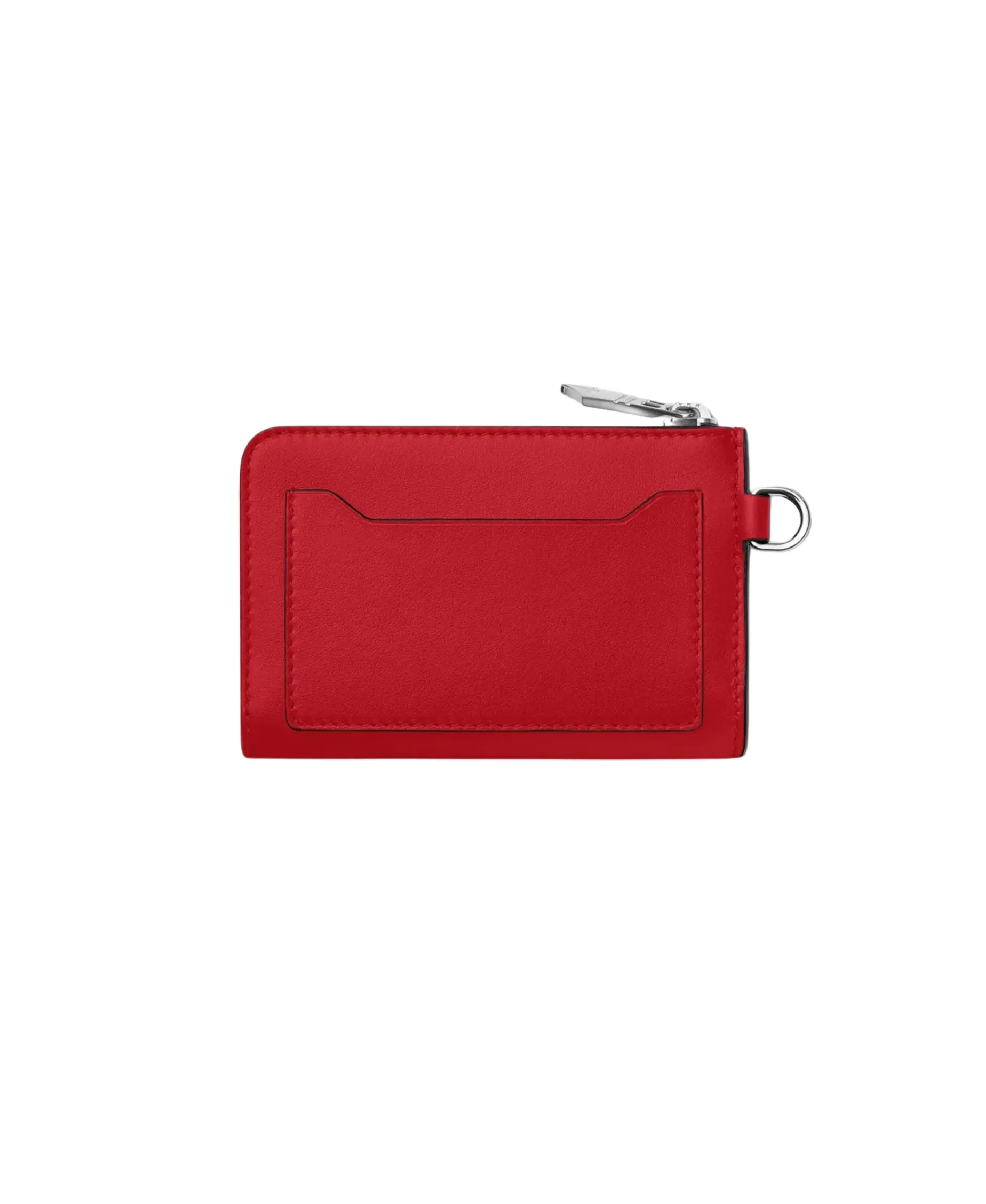 Estuche Llavero MONTBLANC Meisterstück Piel Roja 4 CC - 129691