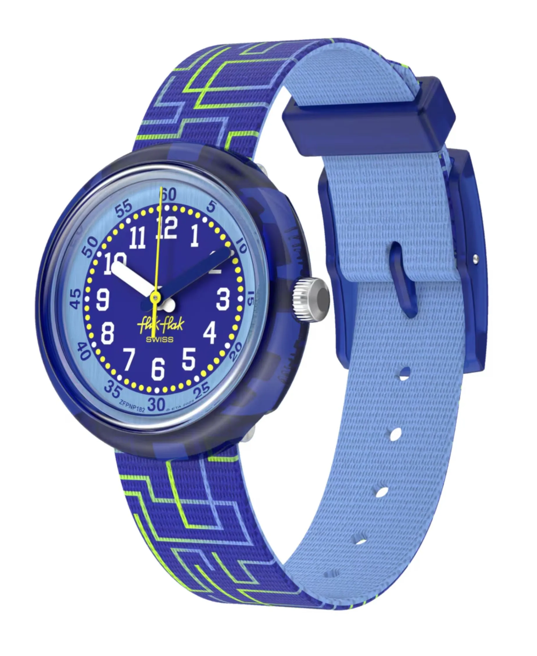 Flik Flak Crazy Maze 31,85 mm | FPNP182