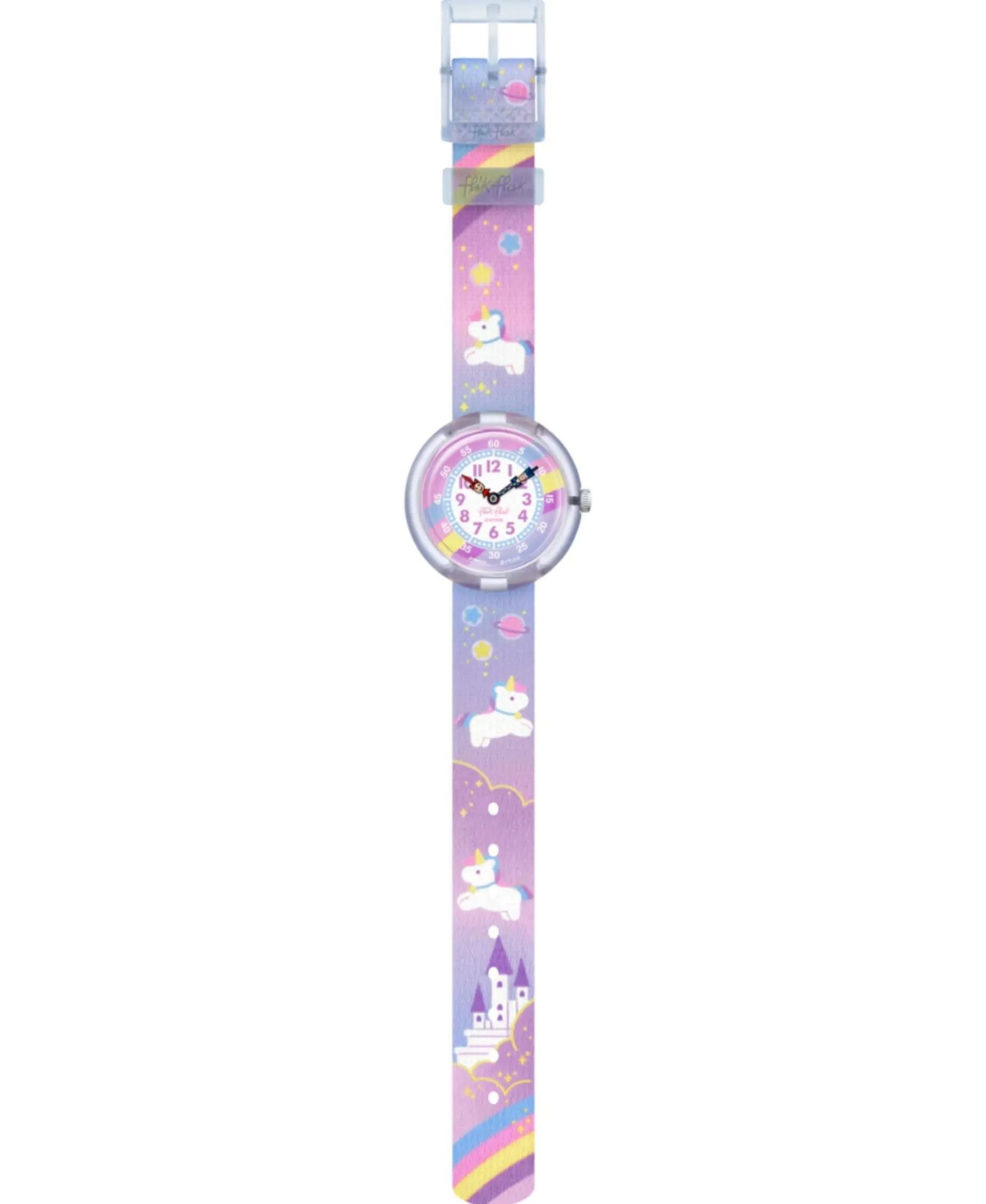 Flik Flak Cuddly Unicorn 31,85 mm | FBNP213