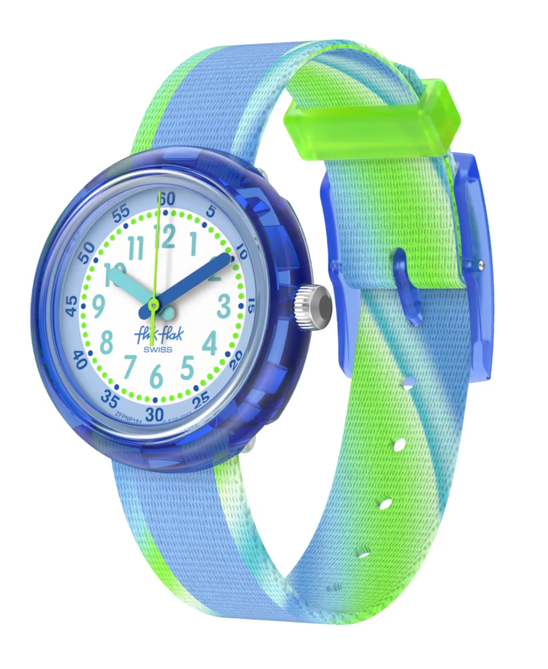 Flik Flak Flip It Blue 31,85 mm | FPNP184