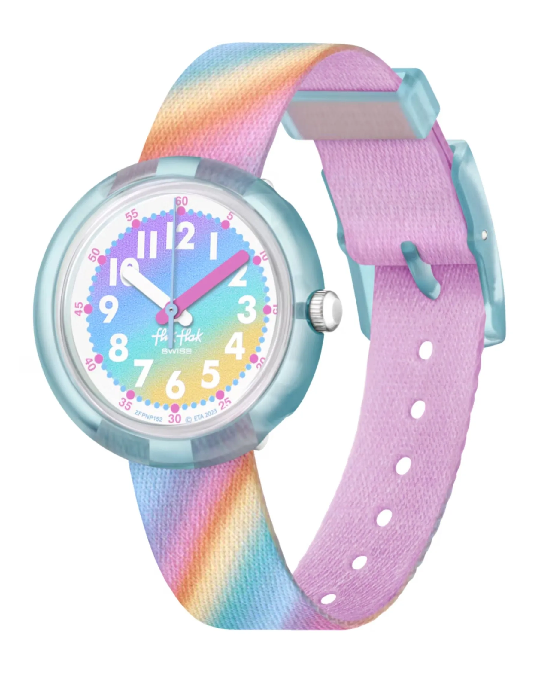 Flik Flak Liquid Rainbow 31,85 mm | FPNP152
