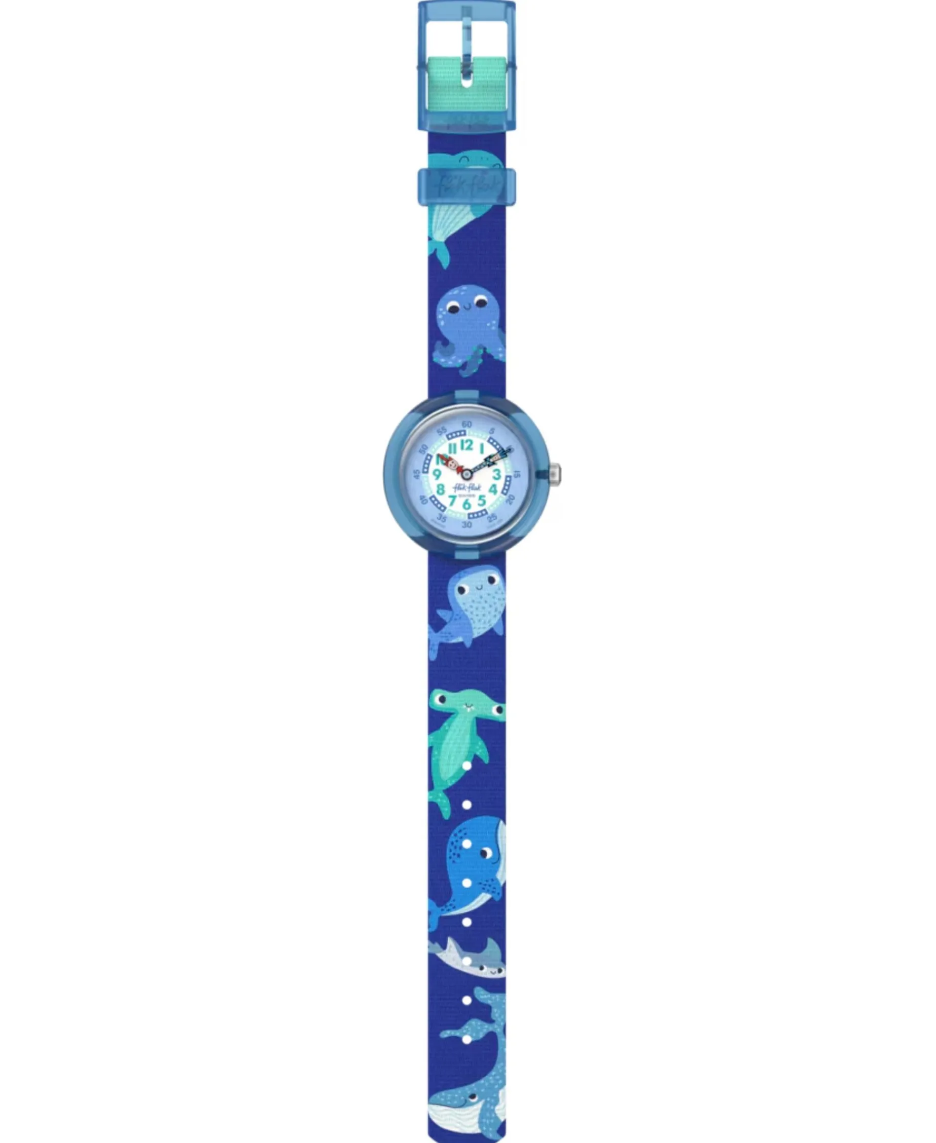 Flik Flak Ocean Party 31,85 mm | FBNP257