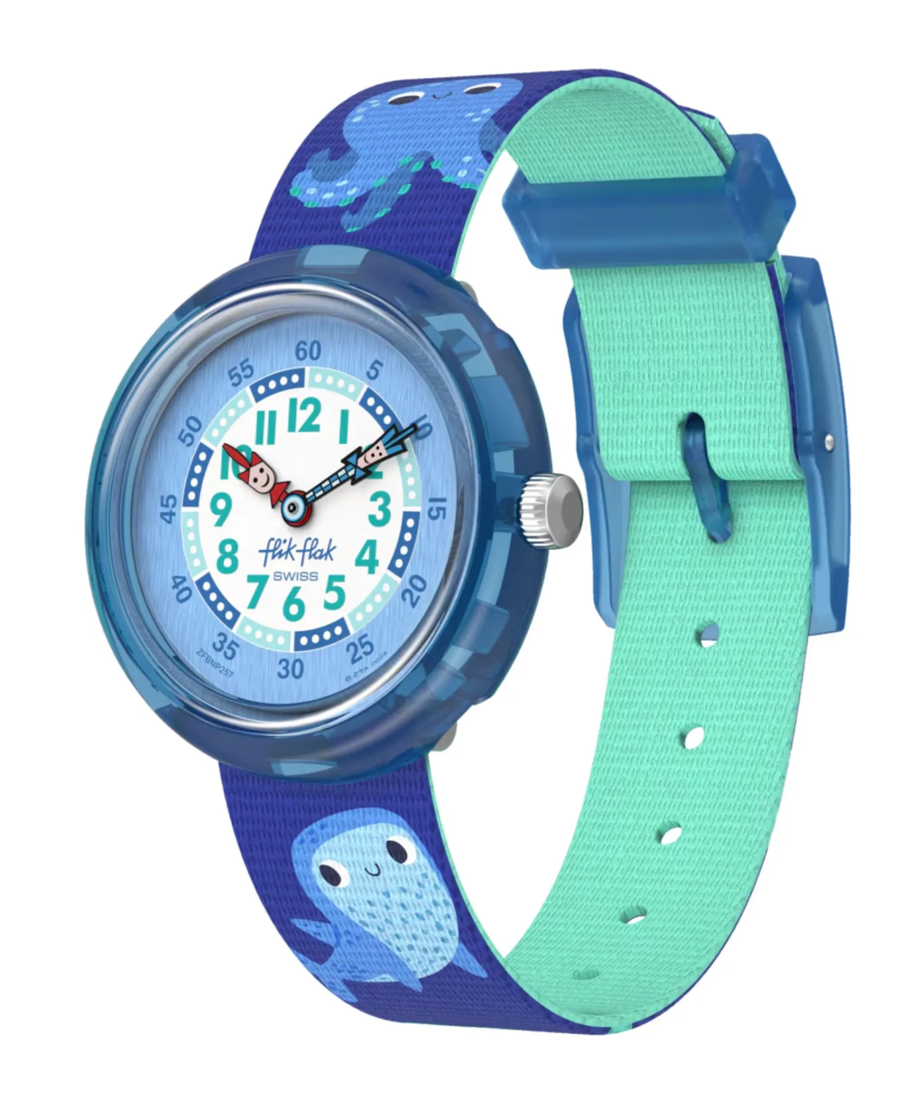 Flik Flak Ocean Party 31,85 mm | FBNP257