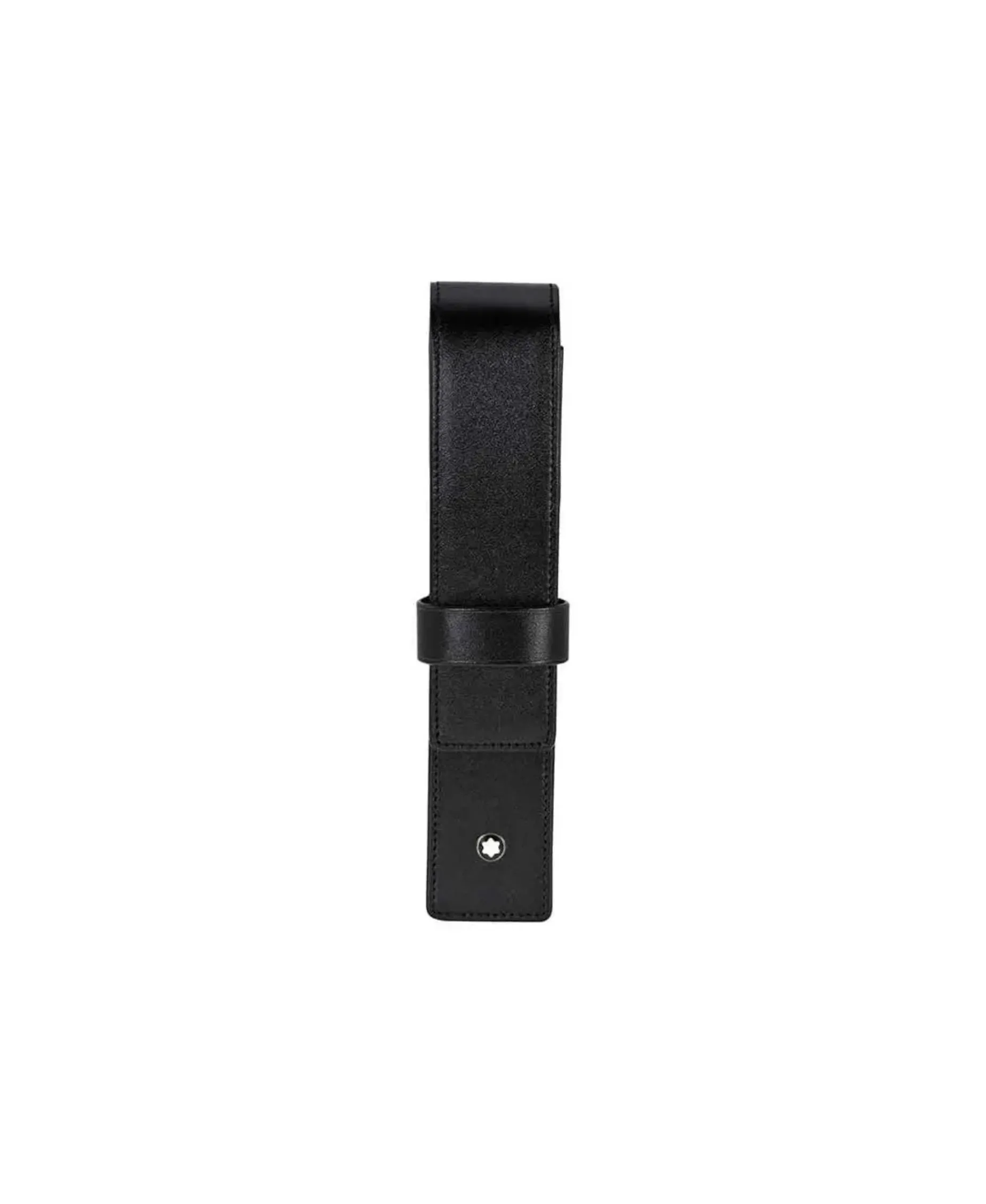 Funda Meisterstück para escritura MONTBLANC Piel Negra - 14309