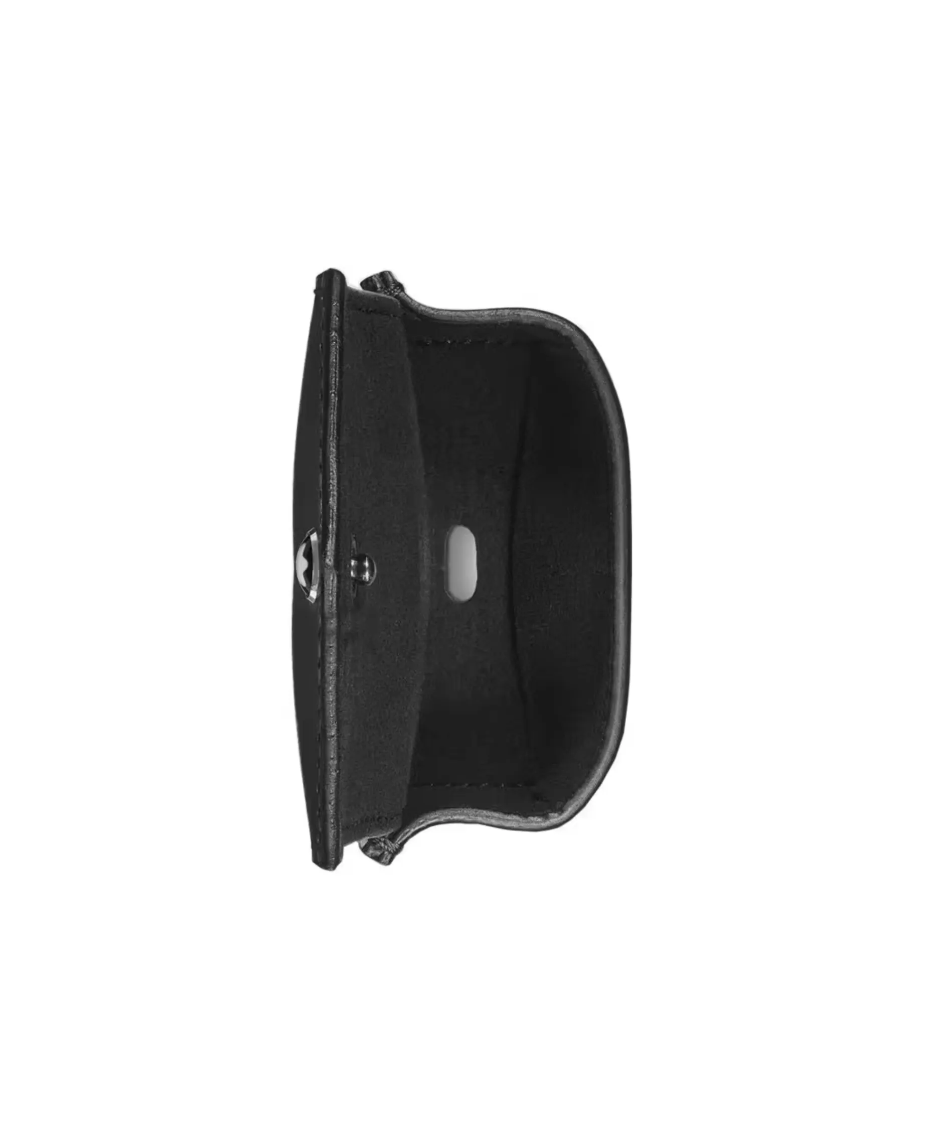Funda MONTBLANC Apple AirPods Pro Piel Negra- 129732