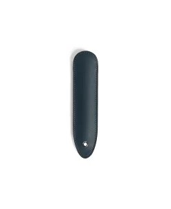 Funda para Bolígrafo Meistertück MONTBLANC Piel Azul - 220452