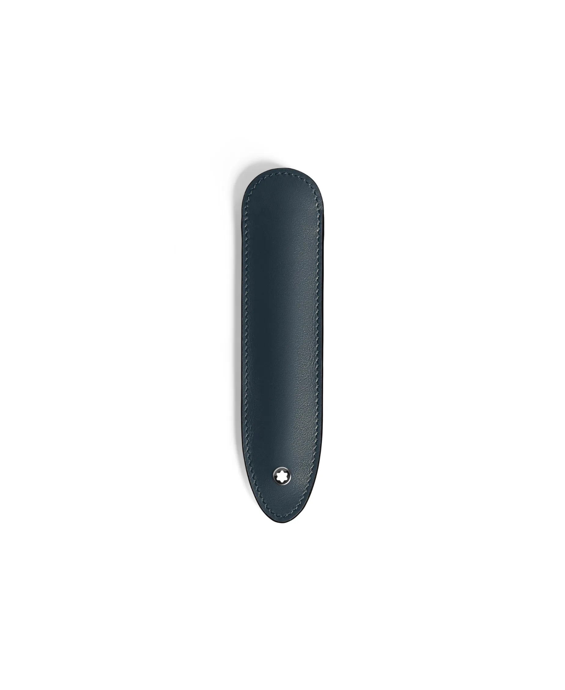 Funda para Bolígrafo Meistertück MONTBLANC Piel Azul - 220452