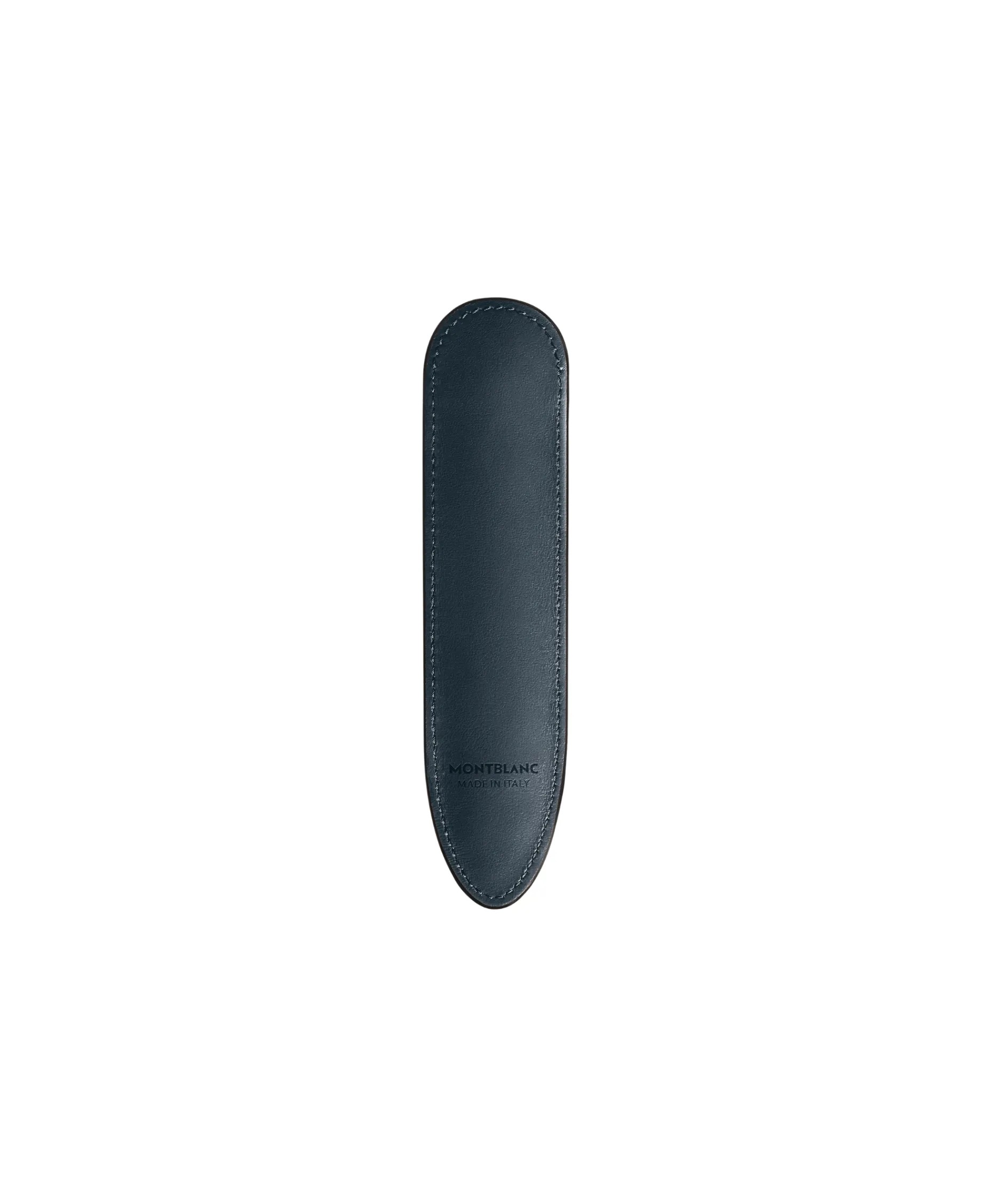 Funda para Bolígrafo Meistertück MONTBLANC Piel Azul - 220452