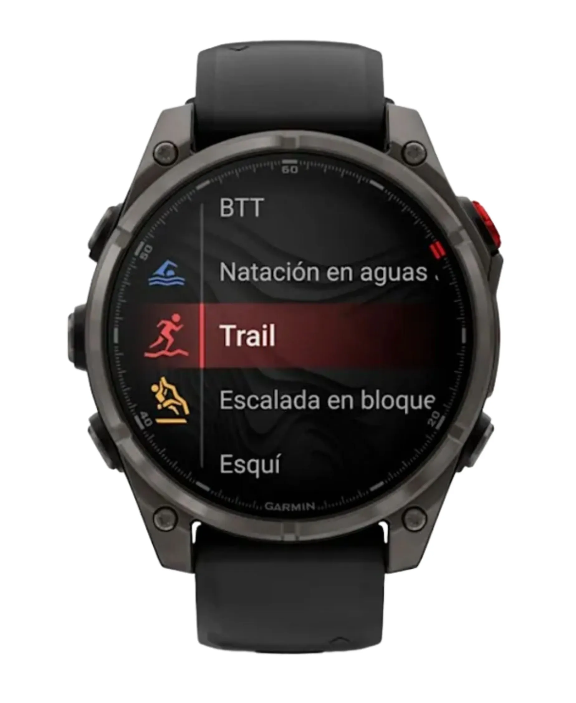 GARMIN Fēnix 8 Pro Smartwatch Multideporte 47 mm AMOLED | 010-03198-01