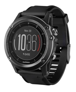 GARMIN Fēnix 3 Sapphire HR Smartwatch Multideporte 51 mm | 010-01338-71