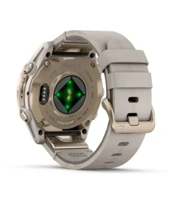 GARMIN Fēnix 8 Smartwatch Multideporte 43 mm AMOLED Zafiro | 010-02903-40