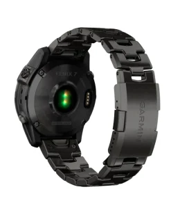 GARMIN Fēnix 7 Solar Zafiro Smartwatch Multideporte 47 mm GPS | 010-02540-39