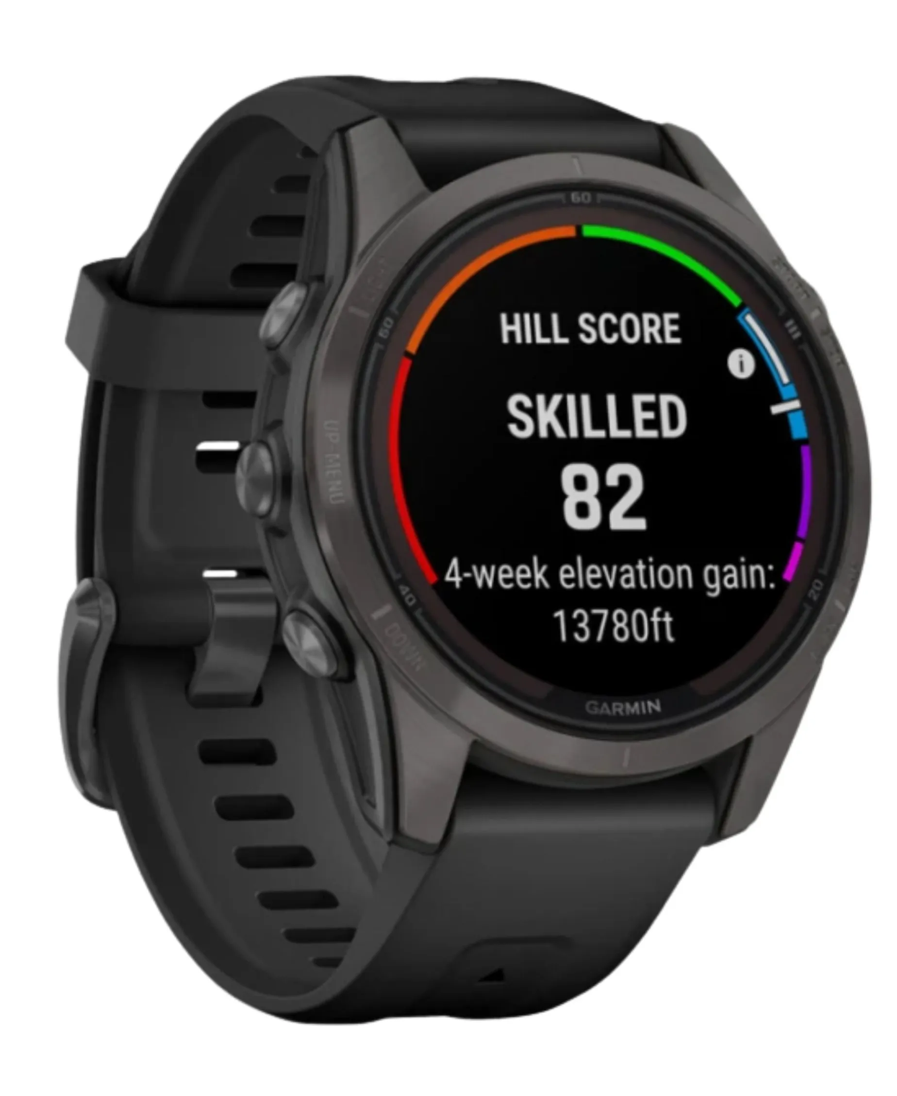 GARMIN Fēnix 7S Pro Solar Zafiro Smartwatch Multideporte 30 mm GPS | 010-02776-11