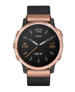 GARMIN Fēnix 6S Sapphire Rose Gold 42 mm | 010-02159-37
