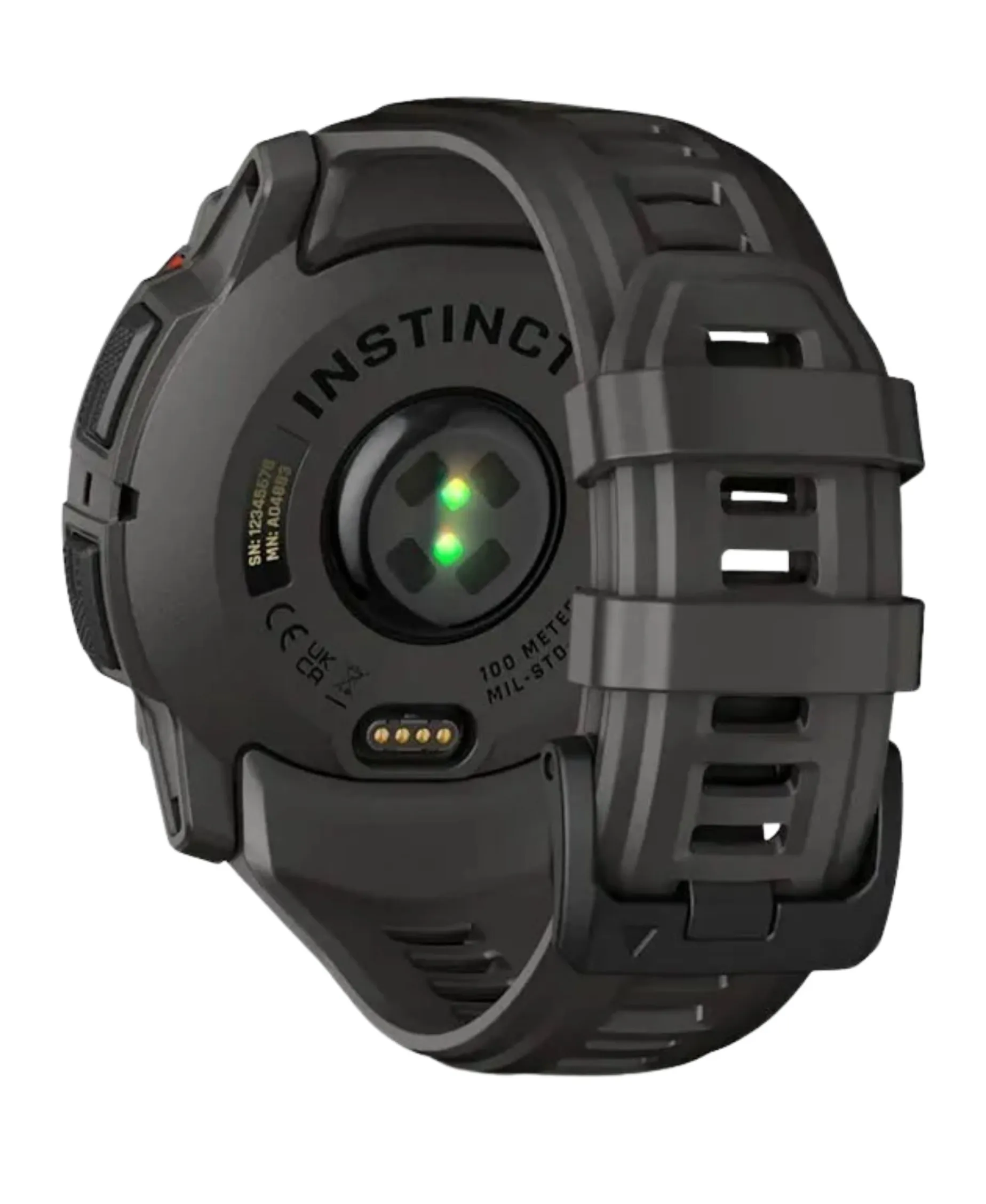 GARMIN Instinct 3 Solar Smartwatch GPS Multideporte 50 mm | 010-02935-00