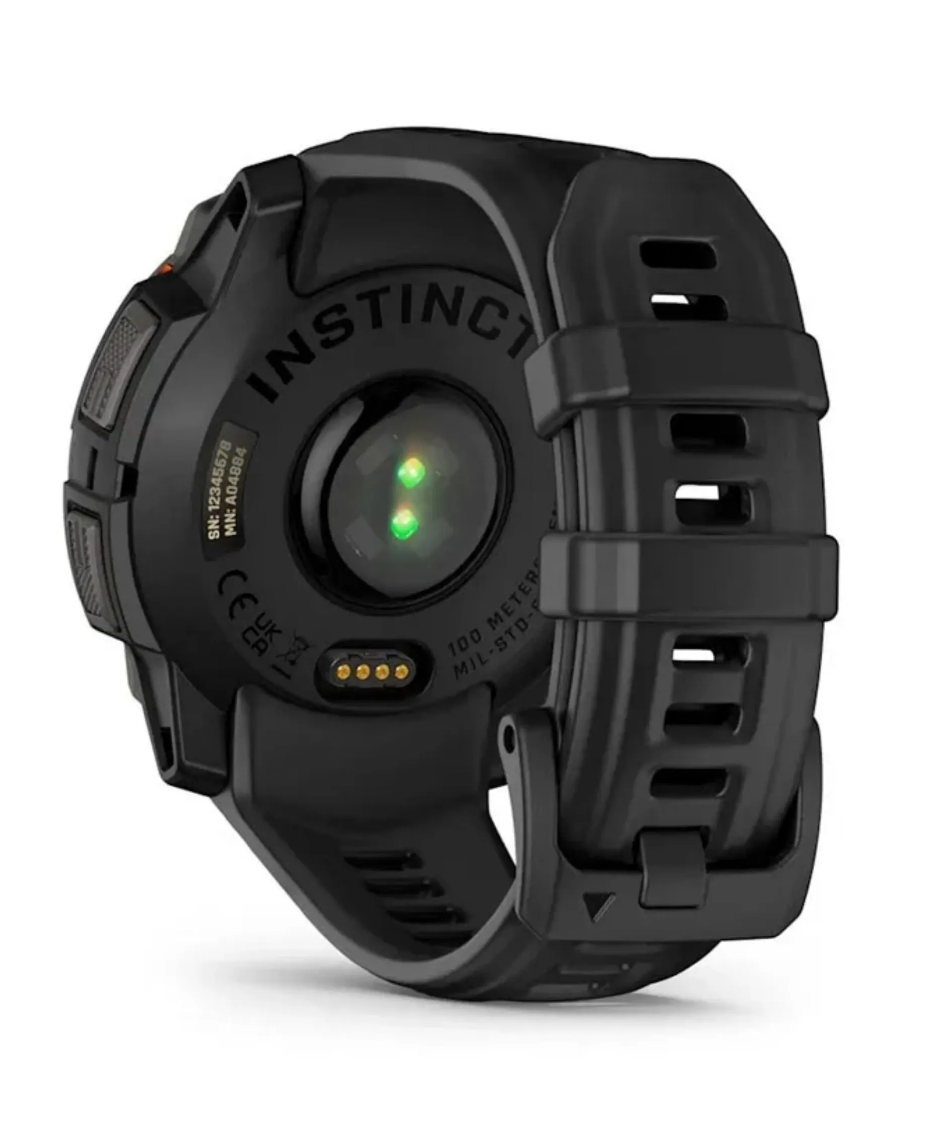 GARMIN Instinct 3 Solar Smartwatch GPS Multideporte 45 mm | 010-02934-01