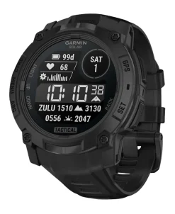 GARMIN Instinct 3 Solar Tactical Smartwatch GPS Multideporte 50 mm | 010-02935-50