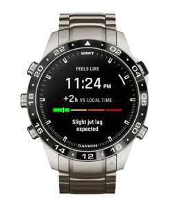 GARMIN MARQ Aviator (Gen 2) Smartwatch de Lujo 46 mm | 010-02648-01