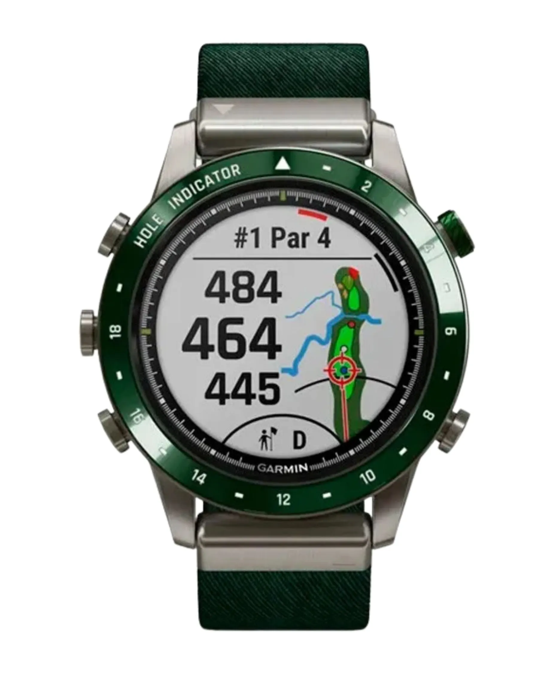 GARMIN MARQ Golfer Smartwatch de Lujo 46 mm | 010-02395-00