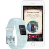 GARMIN Vívofit Jr. 2 Disney Frozen Pulsera Actividad Niños 11 mm S/M | 010-01909-18