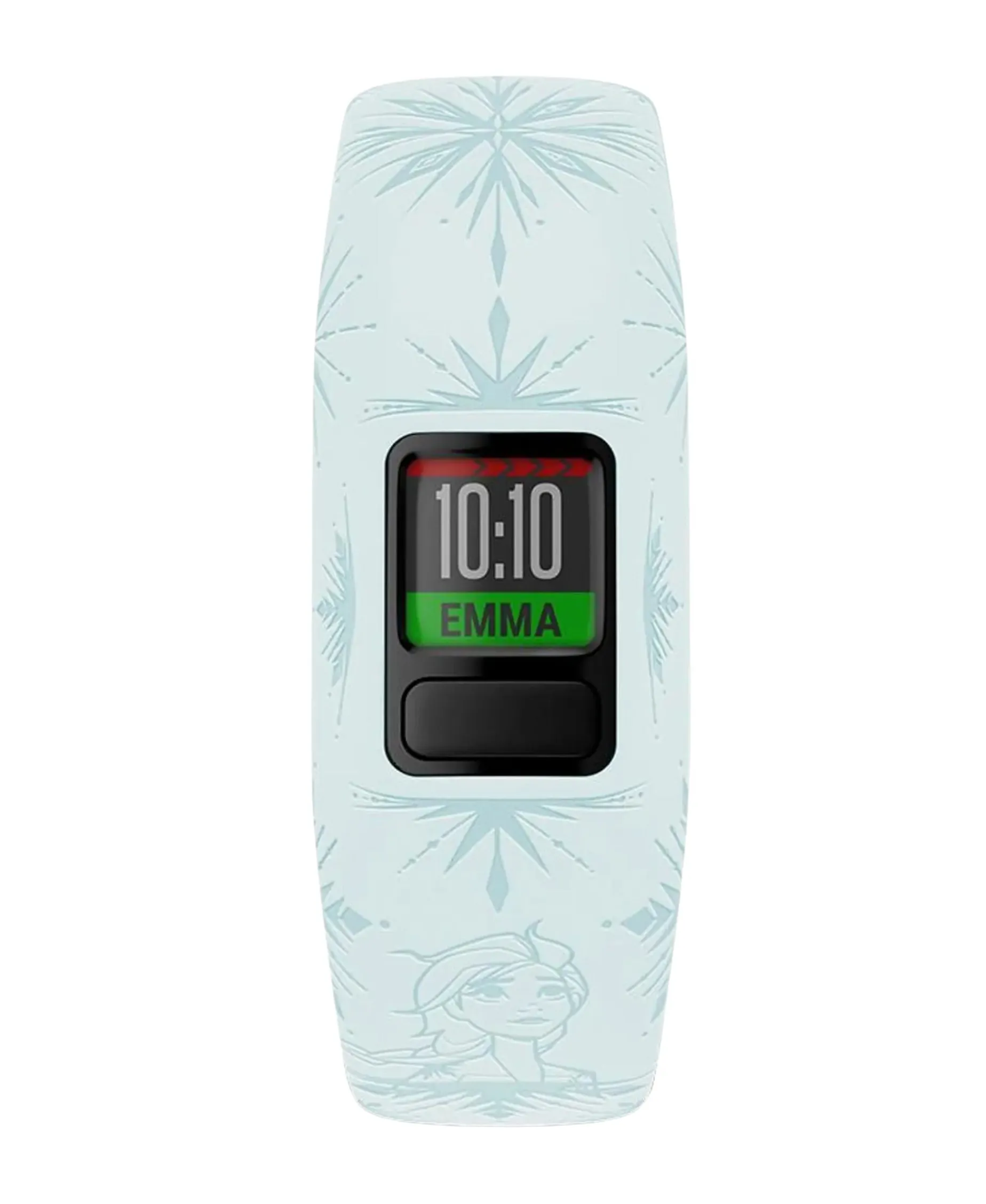 GARMIN Vívofit Jr. 2 Disney Frozen Pulsera Actividad Niños 11 mm S/M | 010-01909-18