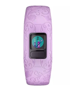 GARMIN Vívofit Jr. 2 Disney Princess Pulsera Actividad Niños 11 mm S/M | 010-01909-15