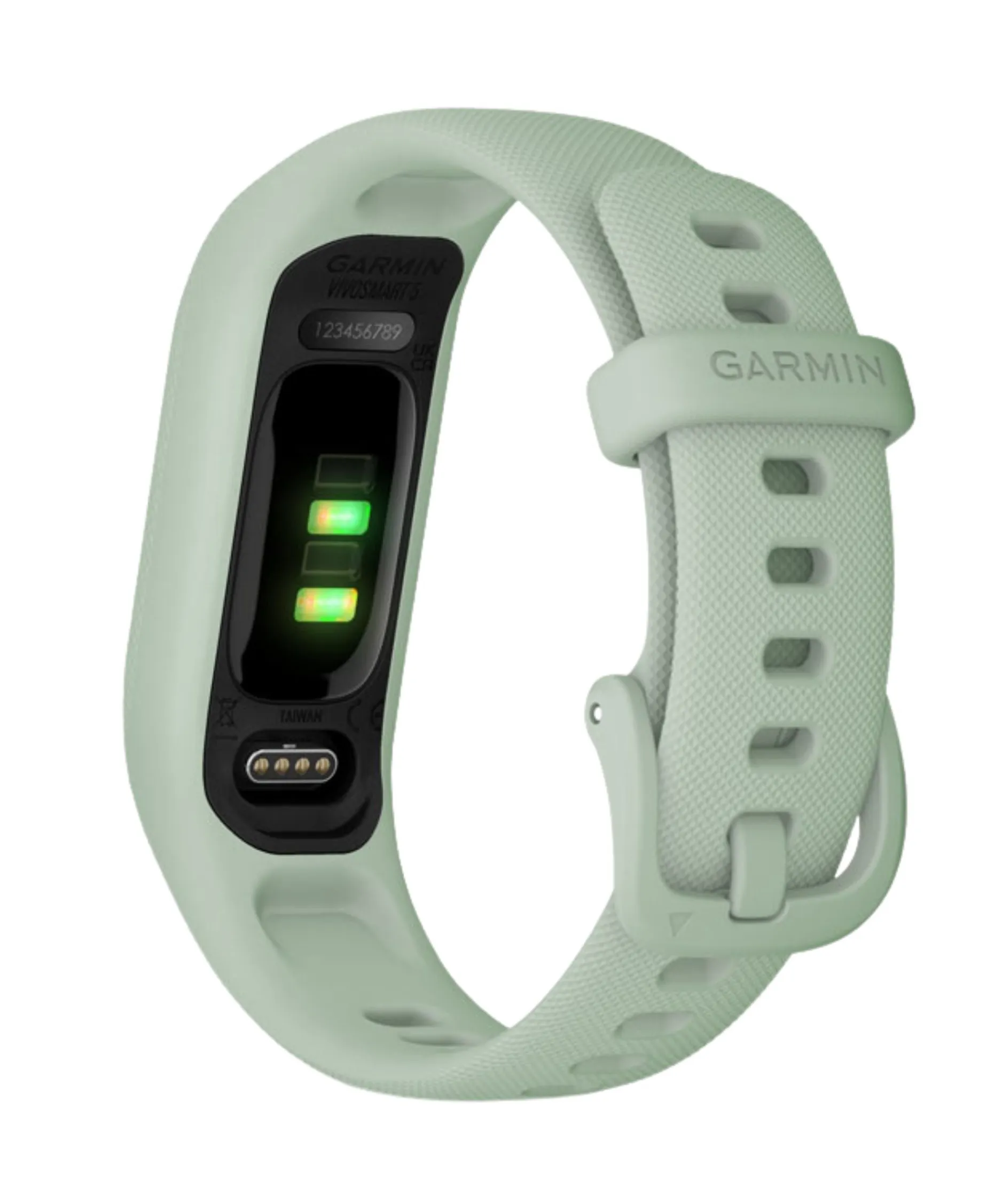 GARMIN Vívosmart 5 Pulsera de Actividad y Salud 19 mm (S/M) | 010-02645-12