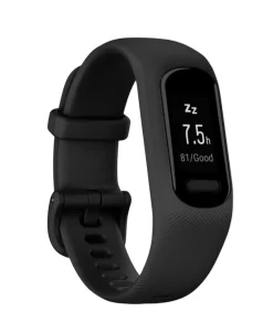 GARMIN Vívosmart 5 Pulsera de Actividad y Salud 19 mm (S/M) | 010-02645-10