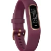 GARMIN Vívosmart 4 Pulsera de Actividad y Salud 15 mm (S/M) | 010-01995-01