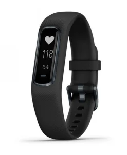GARMIN Vívosmart 4 Pulsera de Actividad y Salud 15 mm | 010-01995-00