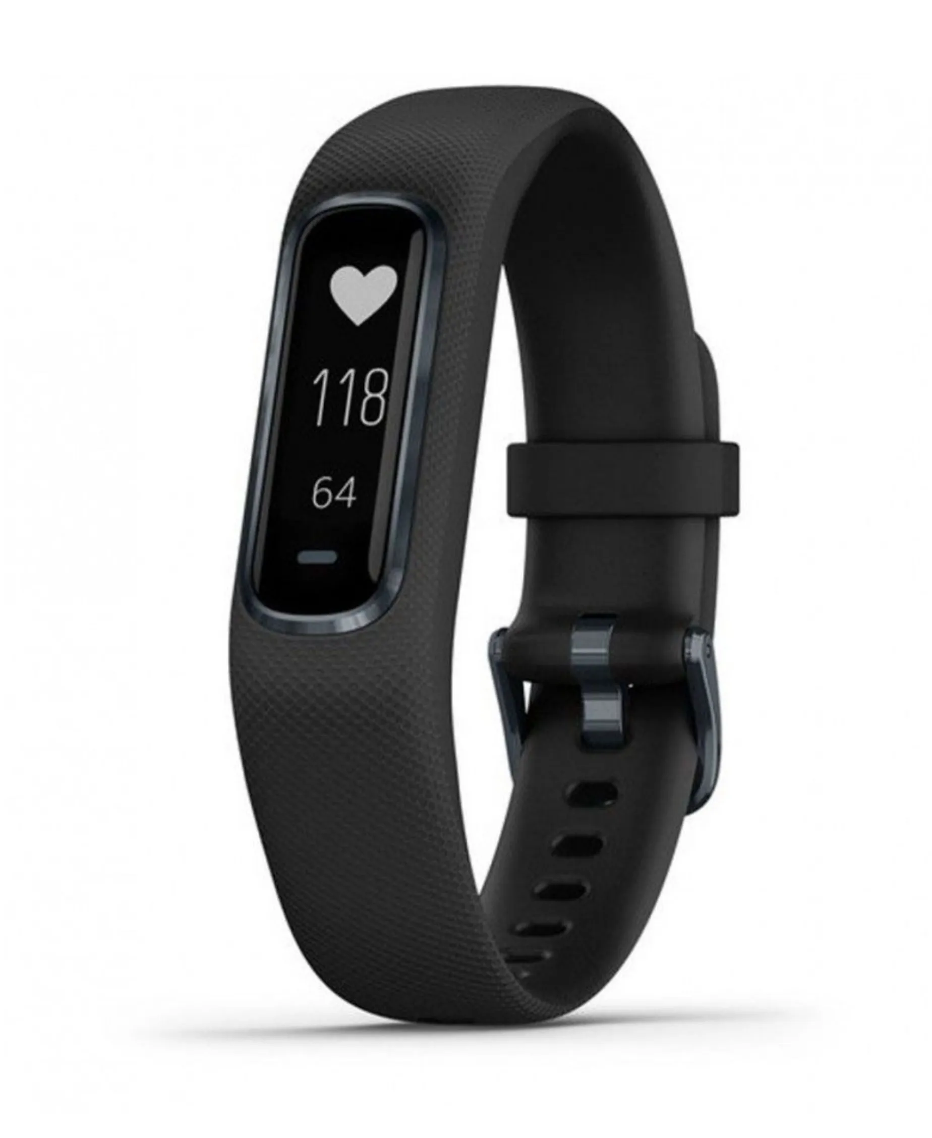 GARMIN Vívosmart 4 Pulsera de Actividad y Salud 15 mm | 010-01995-00