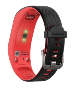 GARMIN Vívosport GPS Pulsera de Actividad y Fitness 21 mm S/M | 010-01789-01