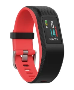 GARMIN Vívosport GPS Pulsera de Actividad y Fitness 21 mm S/M | 010-01789-01