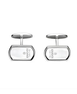 Gemelos Gucci Interlocking G | 147841J840081