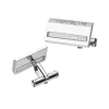 Gemelos Montblanc Plata Cuarzo | 38085
