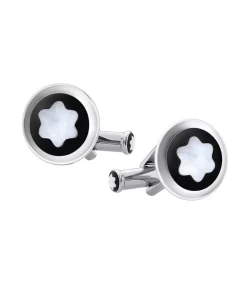 Gemelos Montblanc Star Black | 123810