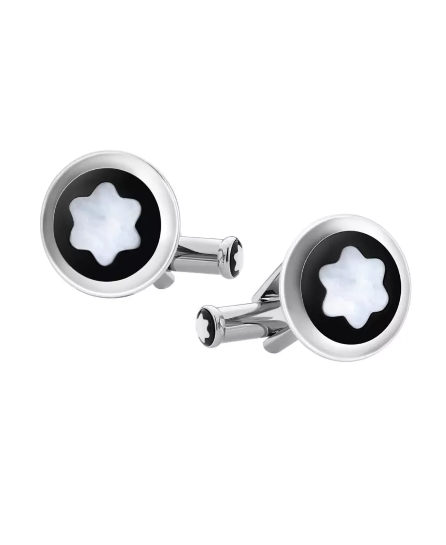 Gemelos Montblanc Star Black | 123810