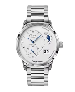 Glashütte Original Panomaticlunar 40 mm | 1-90-02-42-32-71